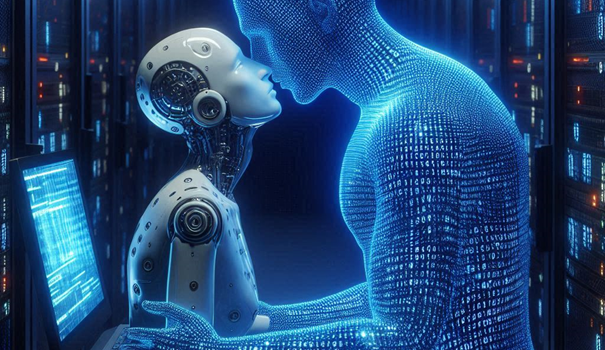 A.I. love A.you.
